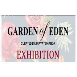 Garden of Eden Exhibition - 2026